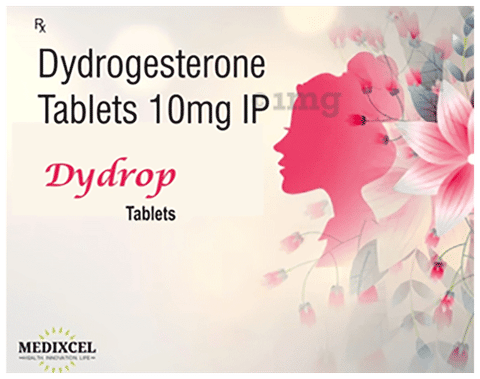 Dydrop Tablet image