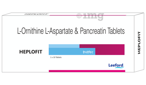 Heplofit Tablet image