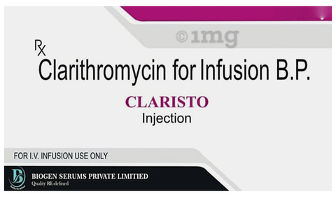 Claristo Injection image