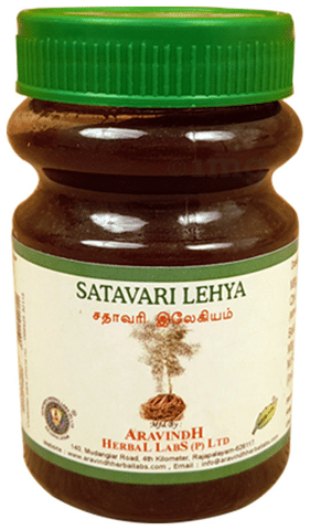 Aravindh Satavari Lehya 1