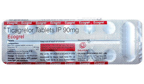 Ecogrel Tablet image Ecogrel Tablet image