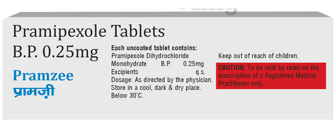 Pramzee Tablet image