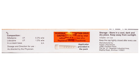 Anofresh NL Cream image