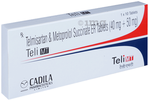 Teli MT 50 mg Tablet image