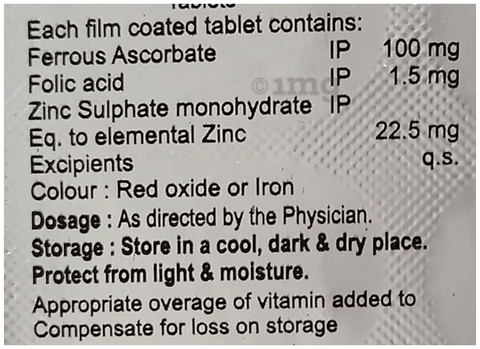 Zixor-XT Tablet image