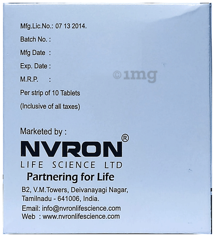 Vogliron M Tablet image