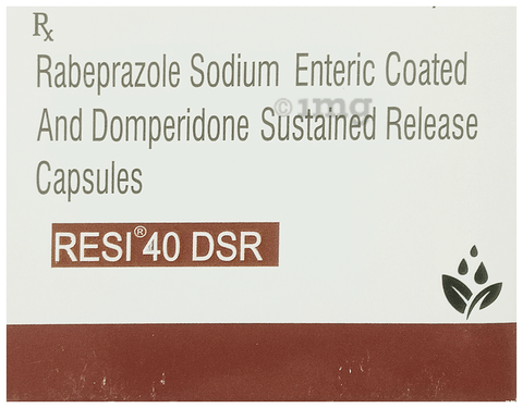 Resi 40 DSR Capsule image