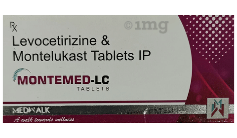 Montemed-LC Tablet image Montemed-LC Tablet image