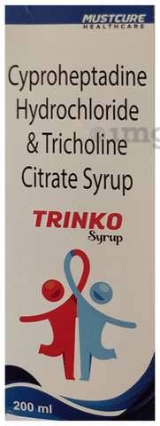 Trinko Syrup