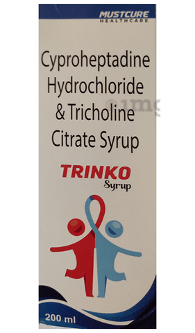 Trinko Syrup image