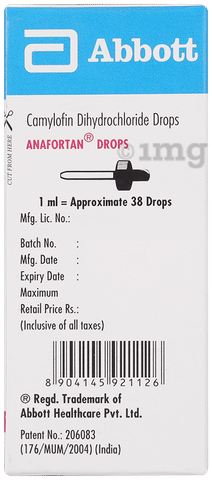 Anafortan Drop image Anafortan Drop image