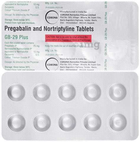 GB 29 Plus Tablet image GB 29 Plus Tablet image