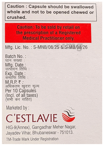 Conacest Capsule image