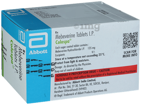 Colospa Tablet image Colospa Tablet image