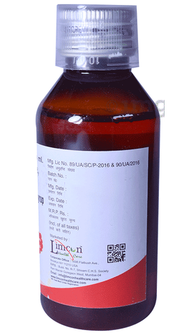 Limcuf Syrup image