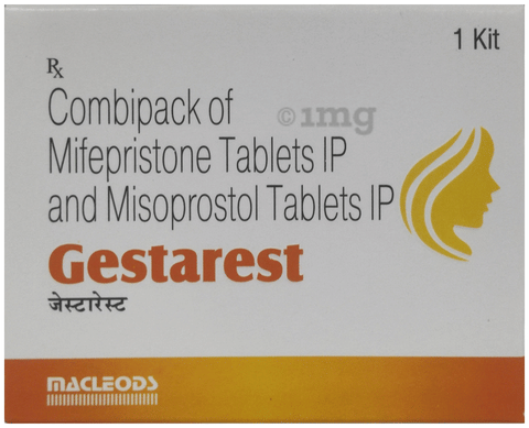 Gestarest 200mg/200mcg Kit image