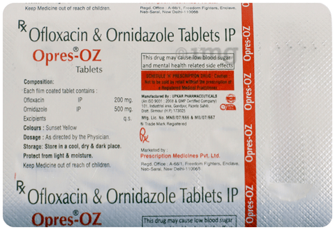 Opres-OZ Tablet image Opres-OZ Tablet image