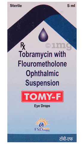 Tomy-F Eye Drop image Tomy-F Eye Drop image