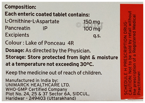 Lopaserv-P Tablet