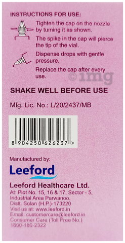 Nepcoveu Eye Drop image