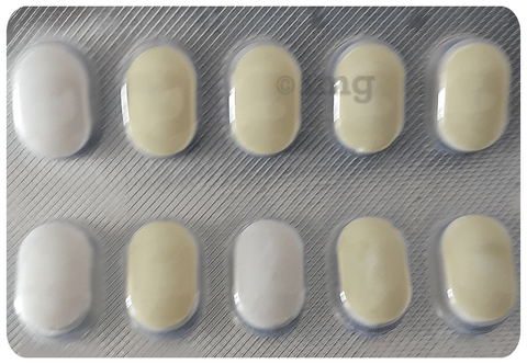 Glynorap-M 2 Tablet SR image Glynorap-M 2 Tablet SR image