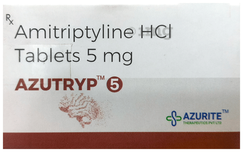 Azutryp 5 Tablet image