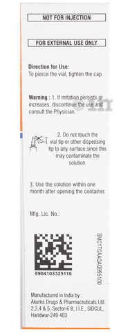 Nefacool Eye Drops image Nefacool Eye Drops image