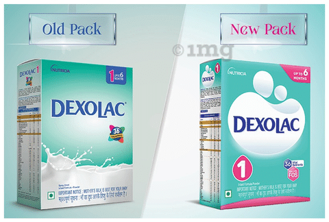 Dexolac powder outlet