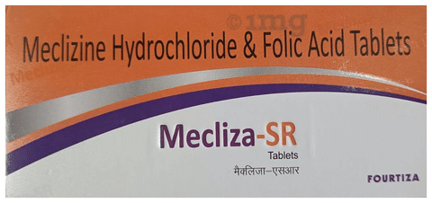 Mecliza-SR  Tablet