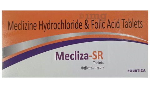 Mecliza-SR Tablet image Mecliza-SR Tablet image