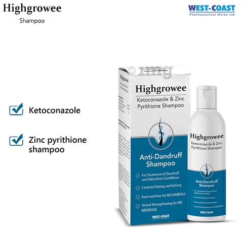 Highgrow Shampoo image