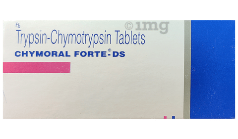 Chymoral Forte-DS Tablet image
