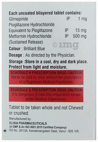 Maq-P 1 Tablet SR image