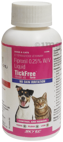 Tickfree Spray Pet image Tickfree Spray Pet image