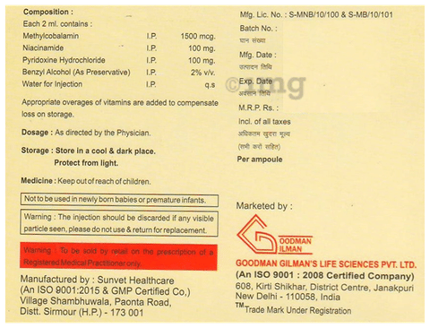 Gnv Injection image