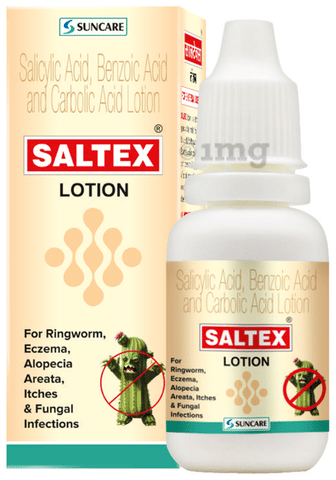 Saltex Lotion image Saltex Lotion image