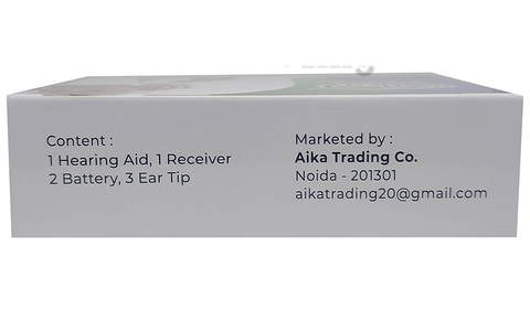 Aika Hearing Aid 6