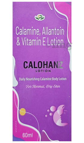 Calohanz Lotion image