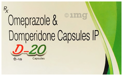 D 20 Capsule