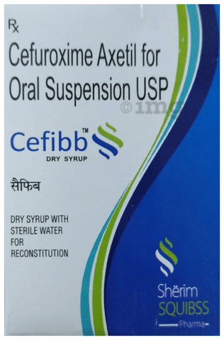 Cefibb Dry Syrup image