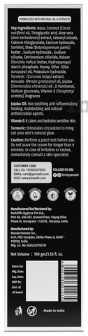 Furr by Pee Safe Natural Hair Removal Cream All Skin Types: Buy tube of 100 gm Cream at best price in India | 1mg Furr by Pee Safe Natural Hair Removal Cream All Skin Types: Buy tube of 100 gm Cream at best price in India | 1mg