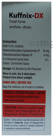 Kuffnix-DX Syrup