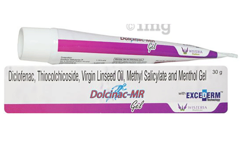 Dolcinac MR Gel image