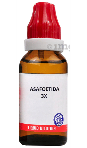Bjain Asafoetida Dilution 3X 1