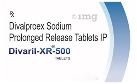 Divaril-XR 500 Tablet image