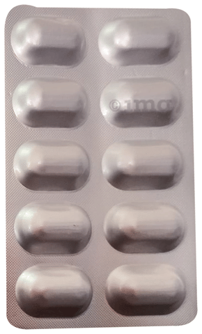 Amoxylat 625 Tablet image Amoxylat 625 Tablet image