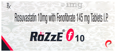 Rozze F 10 Tablet