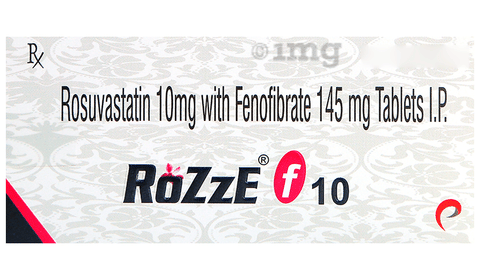 Rozze F 10 Tablet image