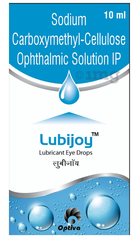 Lubijoy Eye Drop image