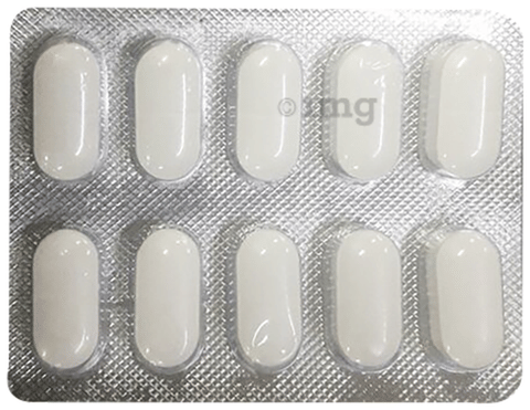 Calciflow Tablet image